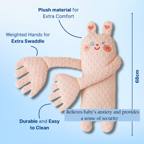 Baby Sleep Soothing Pillow