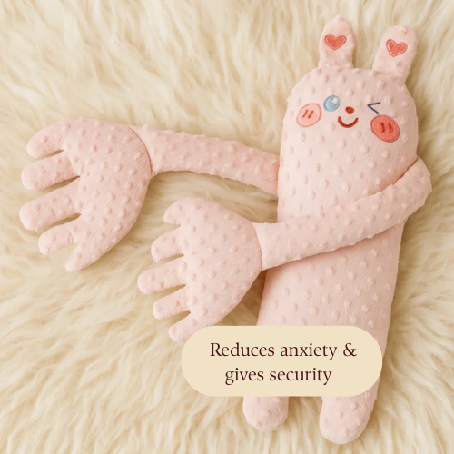 Baby Sleep Soothing Pillow