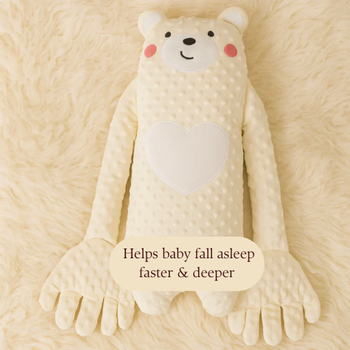 Baby Sleep Soothing Pillow