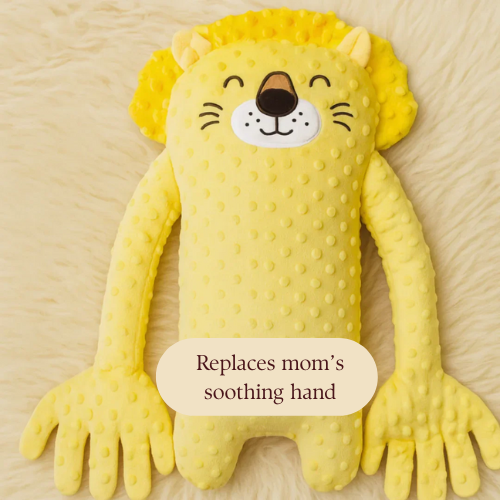 Baby Sleep Soothing Pillow