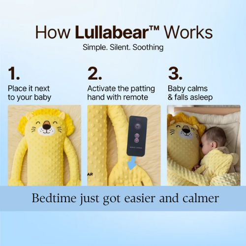 Baby Sleep Soothing Pillow