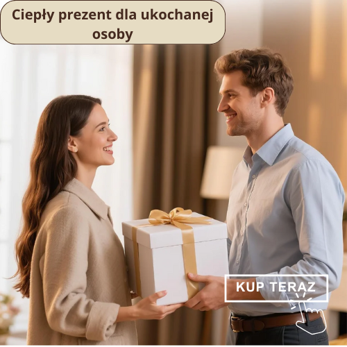 Wearable heated blanket